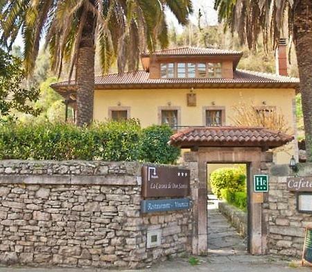 La Casona De Don Santos Hotel Proaza Luaran gambar
