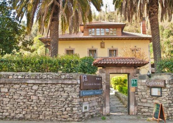 La Casona De Don Santos Hotel Proaza Luaran gambar