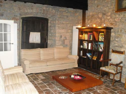 La Casona De Don Santos Hotel Proaza Luaran gambar
