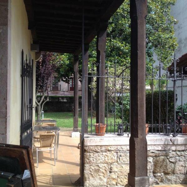 La Casona De Don Santos Hotel Proaza Luaran gambar